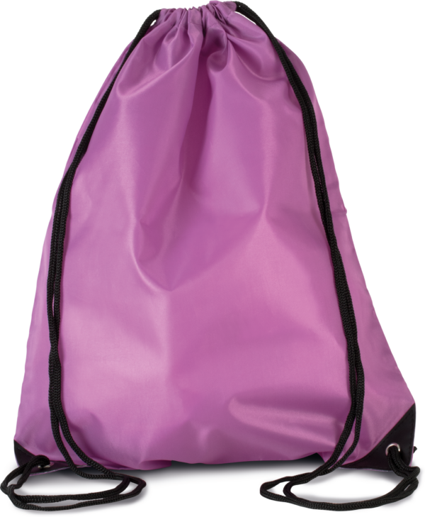 Sac de sport à cordelettes