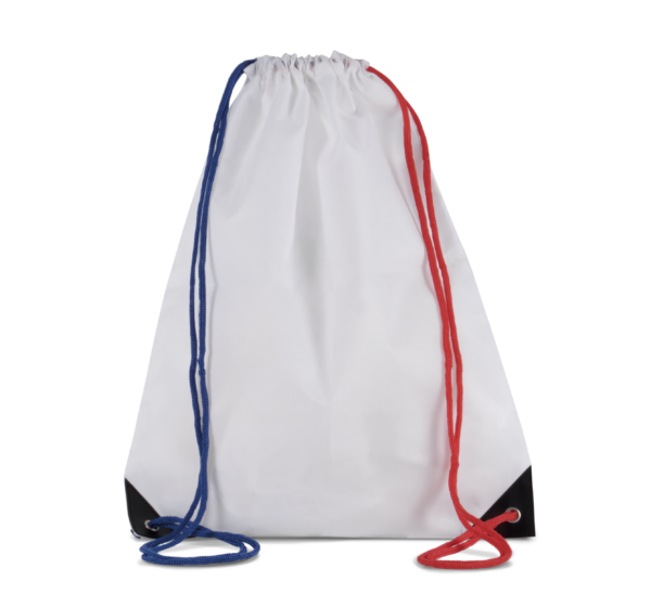 Sac de sport à cordelettes