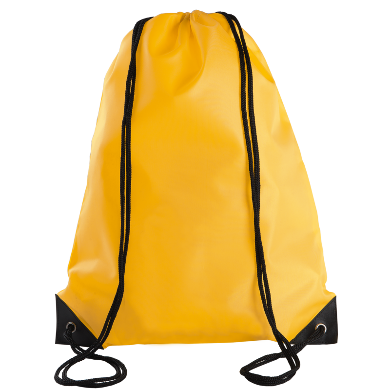 Sac de sport à cordelettes