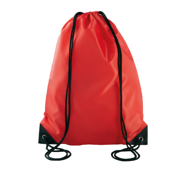 Sac à dos avec cordelettes