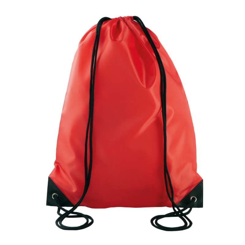 Sac à dos avec cordelettes