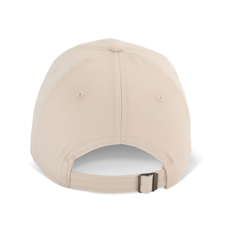Casquette 6 panneaux - K-up Gold Label