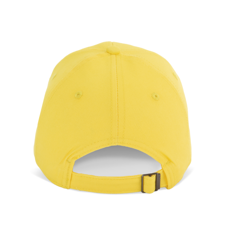 Casquette 6 panneaux - K-up Gold Label