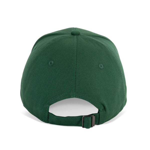 Casquette 6 panneaux - K-up Gold Label