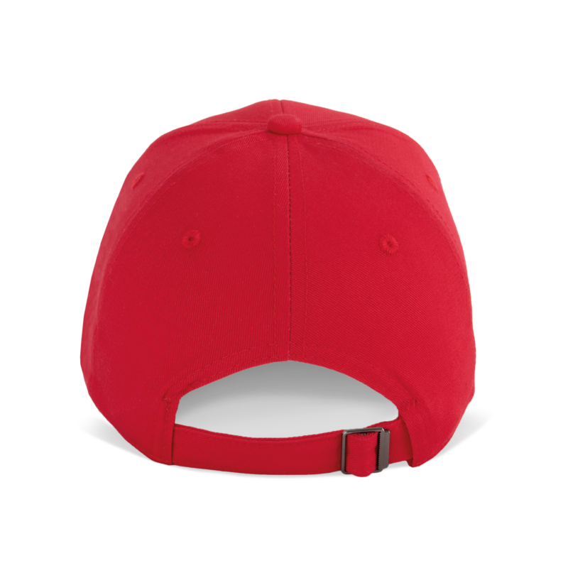 Casquette 6 panneaux - K-up Gold Label