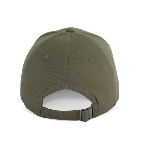 Casquette 6 panneaux - K-up Gold Label