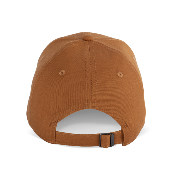 Casquette 6 panneaux - K-up Gold Label