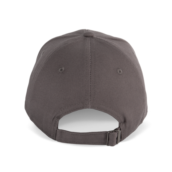 Casquette 6 panneaux - K-up Gold Label