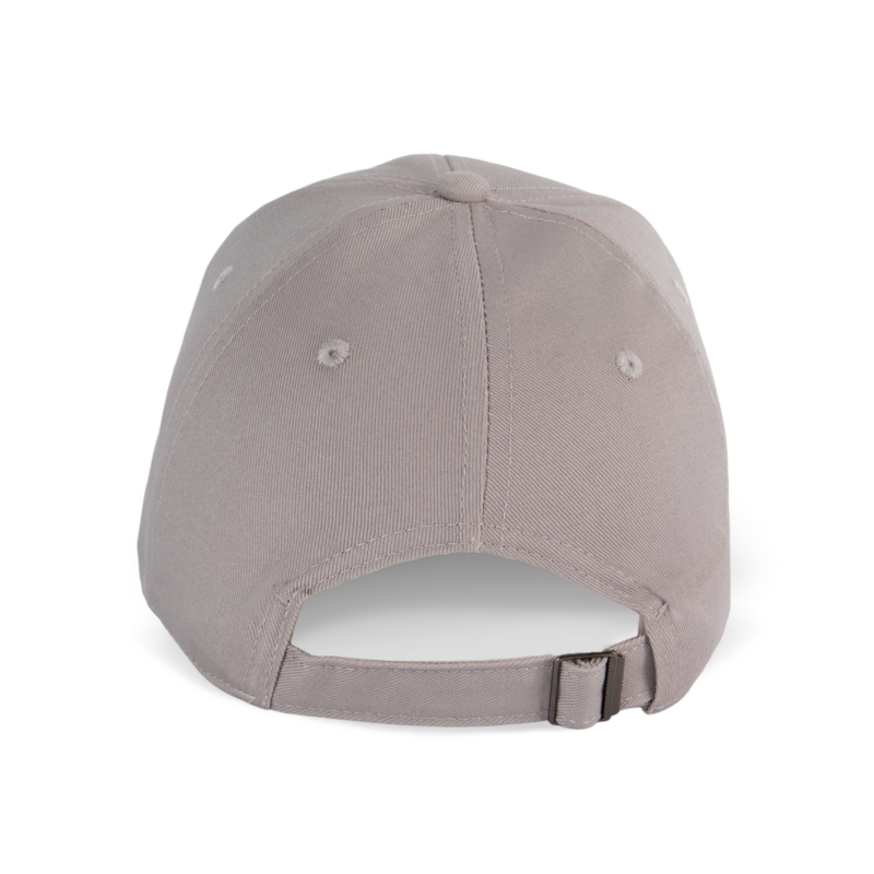 Casquette 6 panneaux - K-up Gold Label