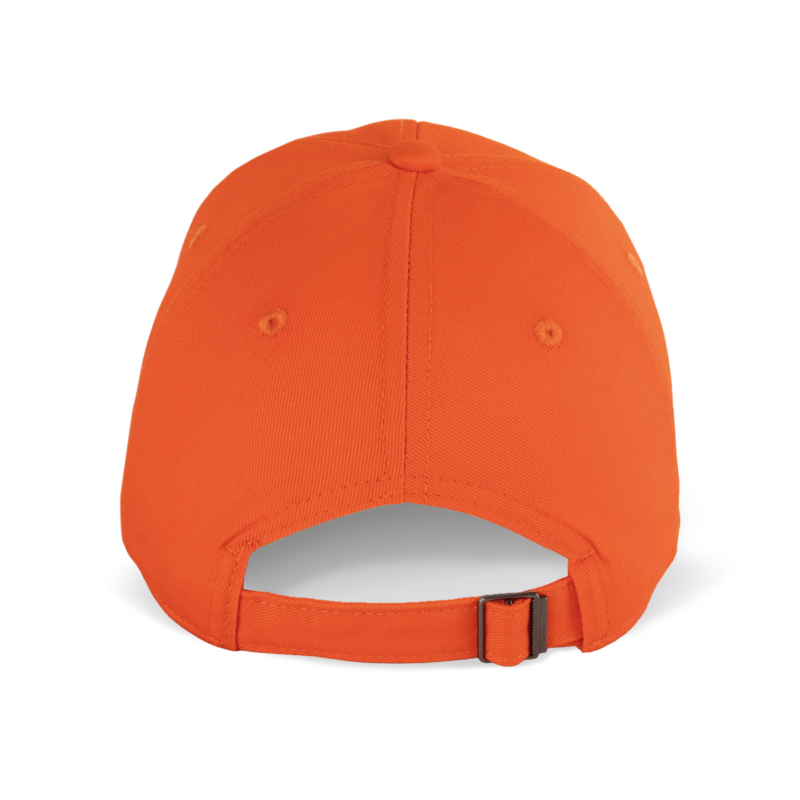 Casquette 6 panneaux - K-up Gold Label