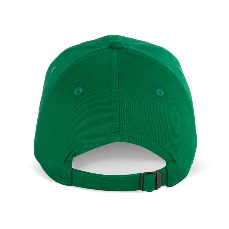 Casquette 6 panneaux - K-up Gold Label