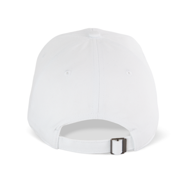 Casquette 6 panneaux - K-up Gold Label