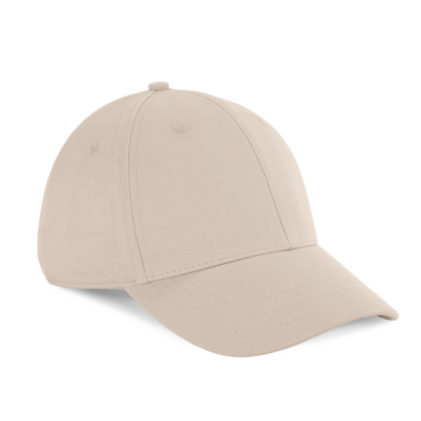 Casquette 6 panneaux - K-up Gold Label
