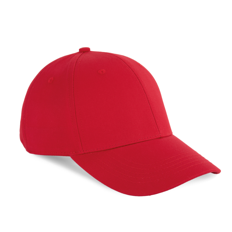 Casquette 6 panneaux - K-up Gold Label