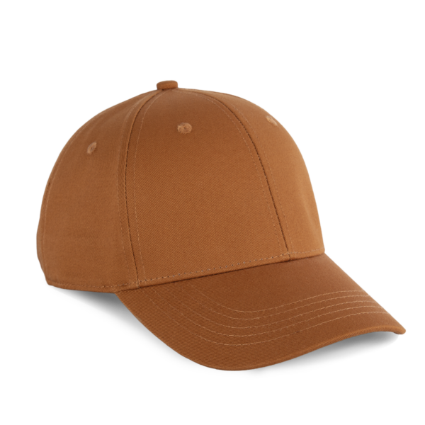Casquette 6 panneaux - K-up Gold Label