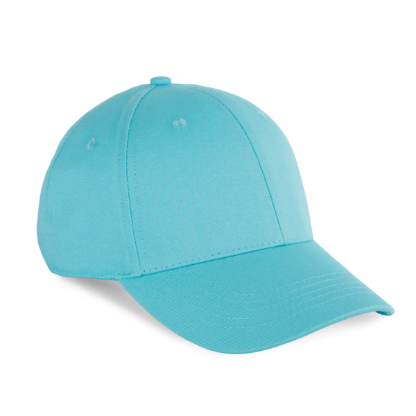 Casquette 6 panneaux - K-up Gold Label