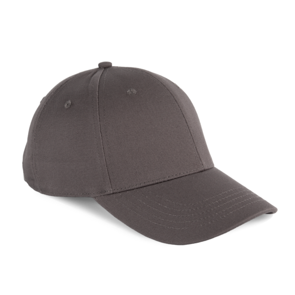 Casquette 6 panneaux - K-up Gold Label