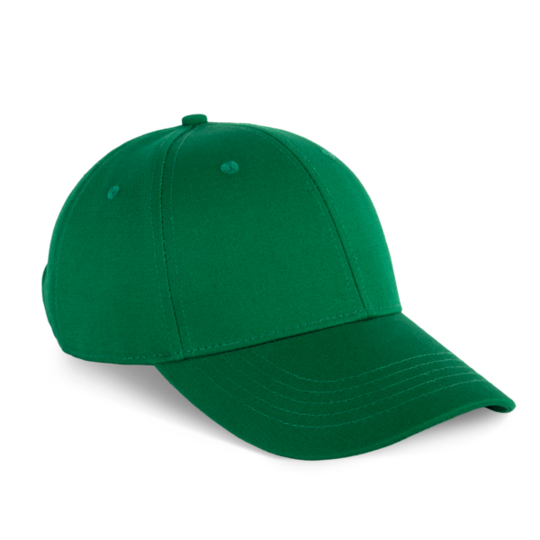 Casquette 6 panneaux - K-up Gold Label