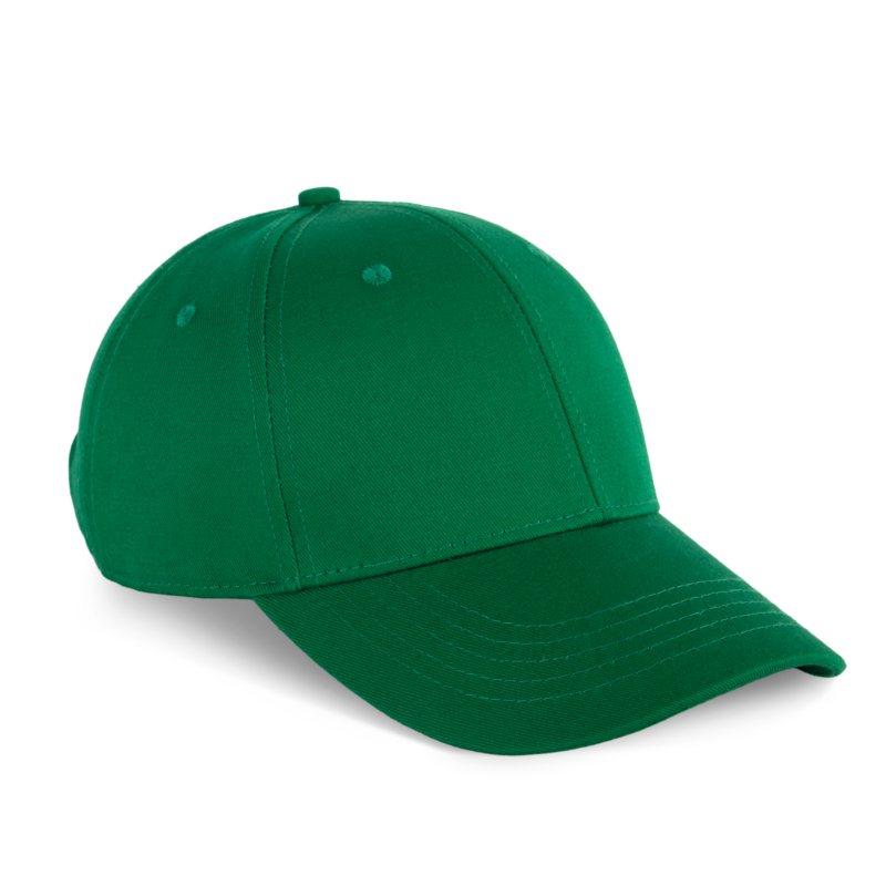 Casquette 6 panneaux - K-up Gold Label