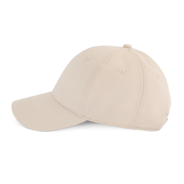 Casquette 6 panneaux - K-up Gold Label