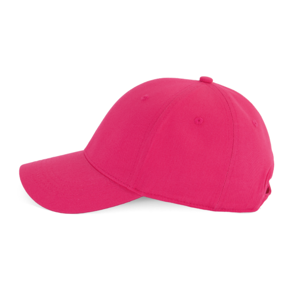 Casquette 6 panneaux - K-up Gold Label