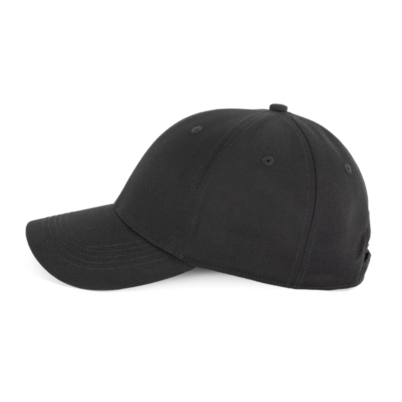 Casquette 6 panneaux - K-up Gold Label