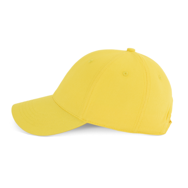 Casquette 6 panneaux - K-up Gold Label