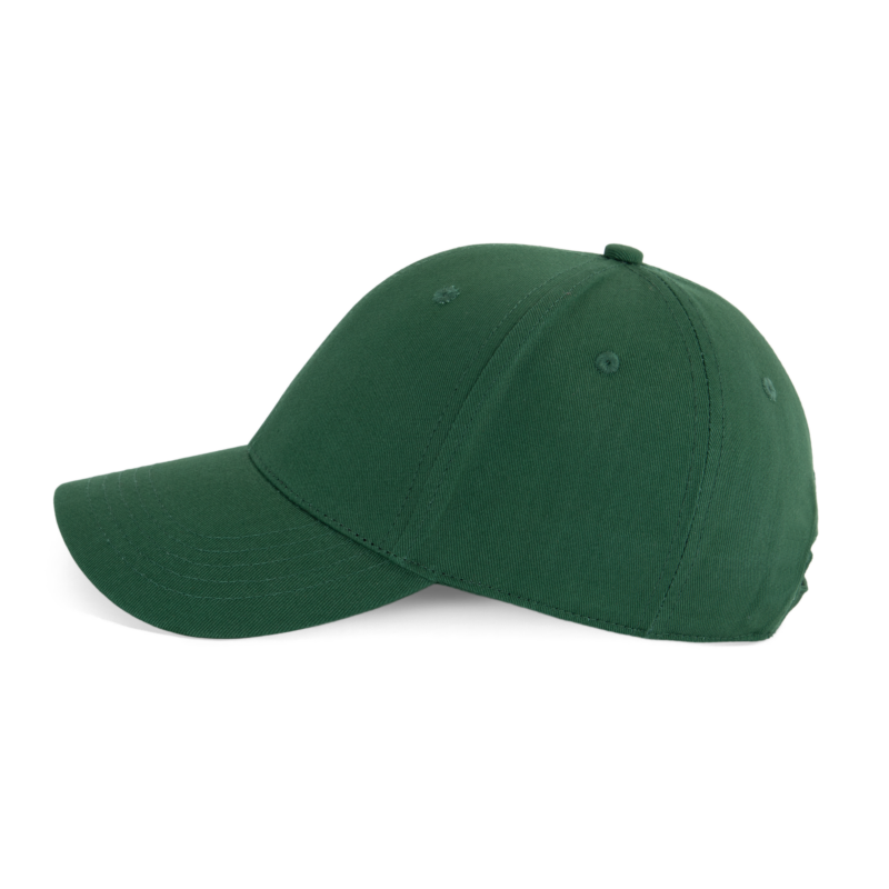 Casquette 6 panneaux - K-up Gold Label