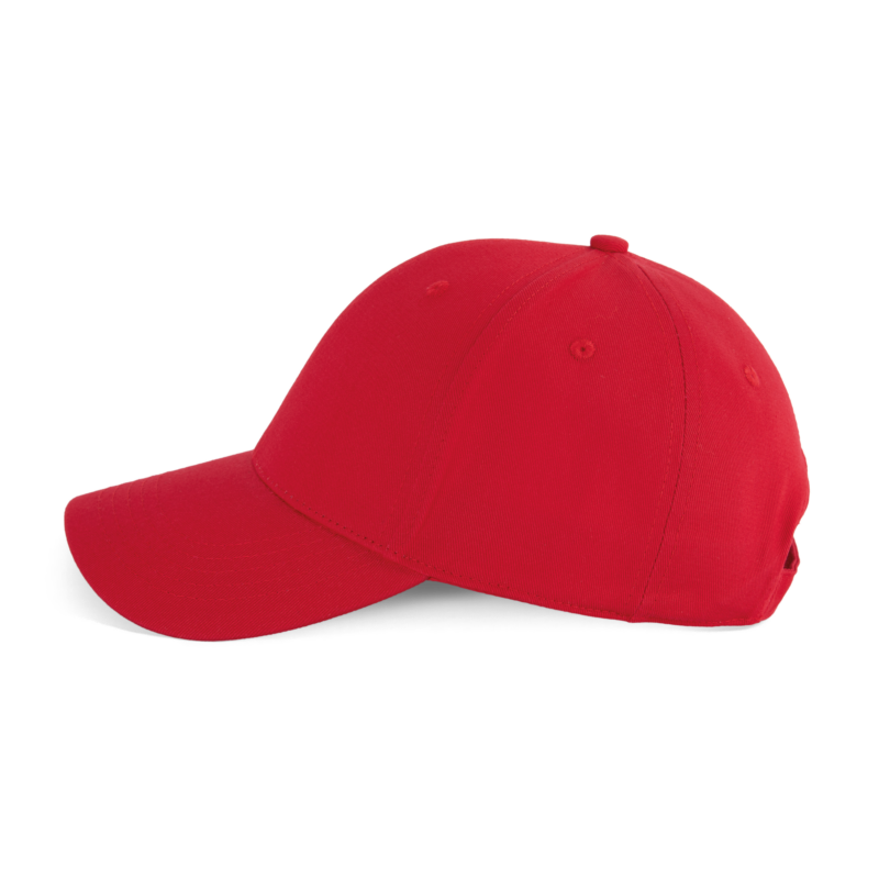 Casquette 6 panneaux - K-up Gold Label