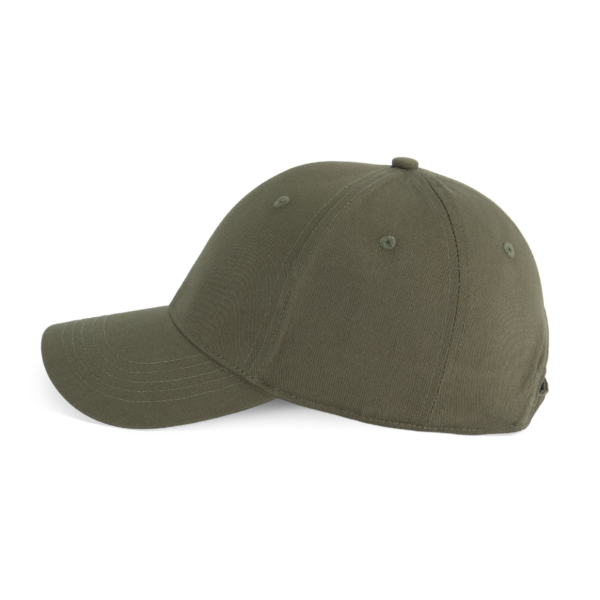 Casquette 6 panneaux - K-up Gold Label