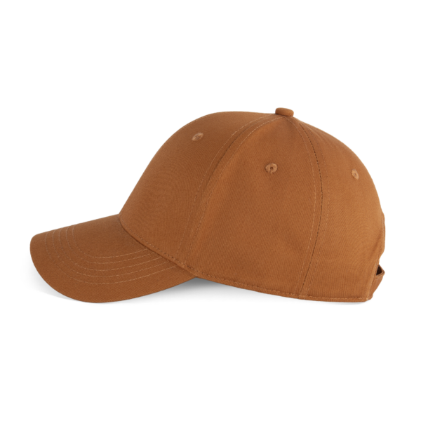 Casquette 6 panneaux - K-up Gold Label