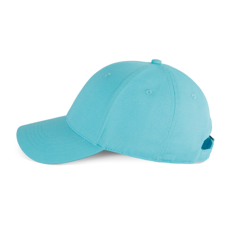 Casquette 6 panneaux - K-up Gold Label