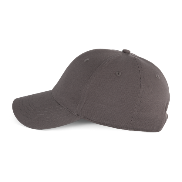 Casquette 6 panneaux - K-up Gold Label