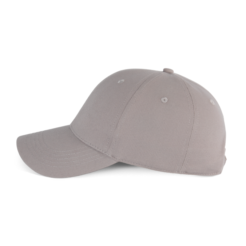 Casquette 6 panneaux - K-up Gold Label