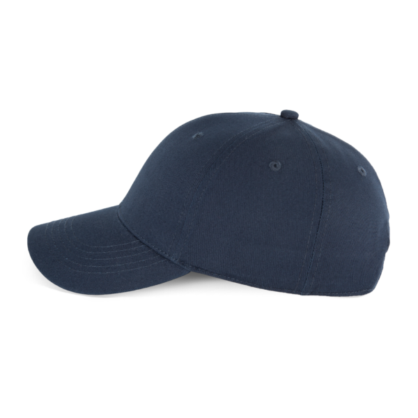 Casquette 6 panneaux - K-up Gold Label