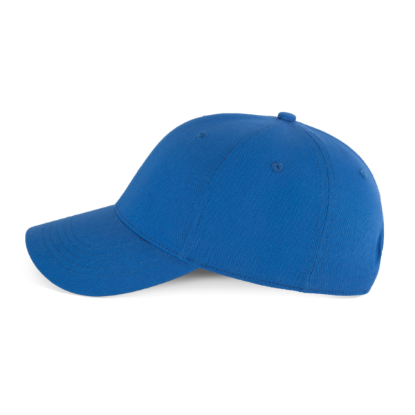 Casquette 6 panneaux - K-up Gold Label
