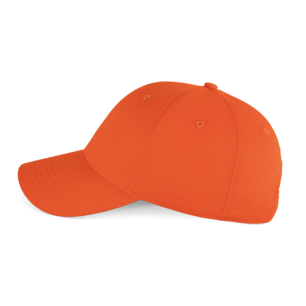 Casquette 6 panneaux - K-up Gold Label