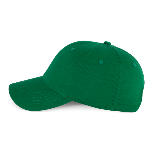 Casquette 6 panneaux - K-up Gold Label