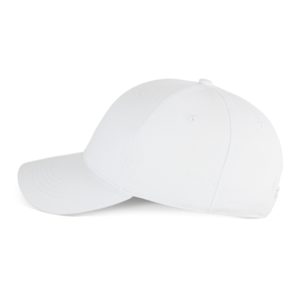 Casquette 6 panneaux - K-up Gold Label