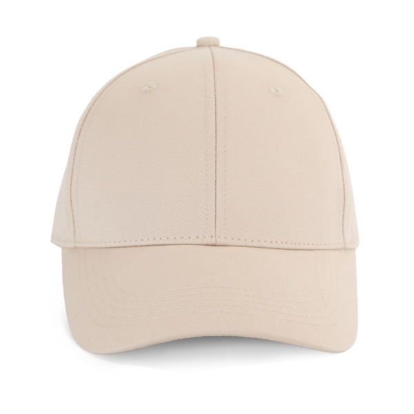 Casquette 6 panneaux - K-up Gold Label