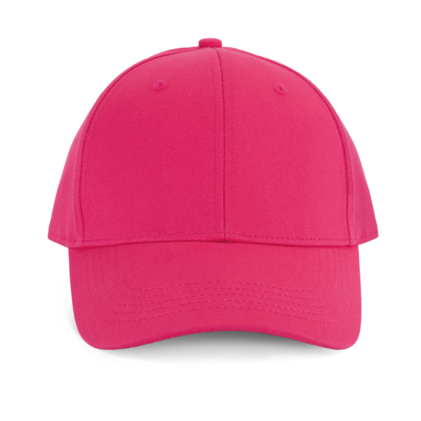 Casquette 6 panneaux - K-up Gold Label