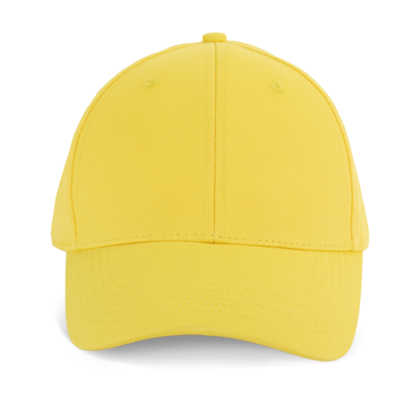 Casquette 6 panneaux - K-up Gold Label