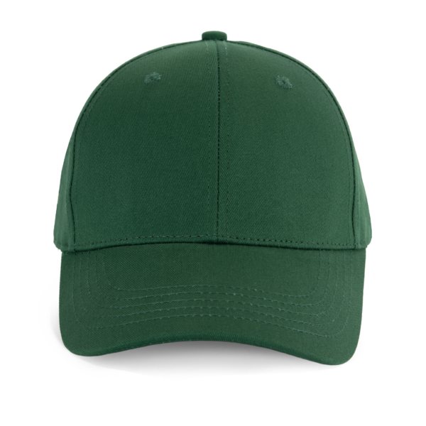 Casquette 6 panneaux - K-up Gold Label