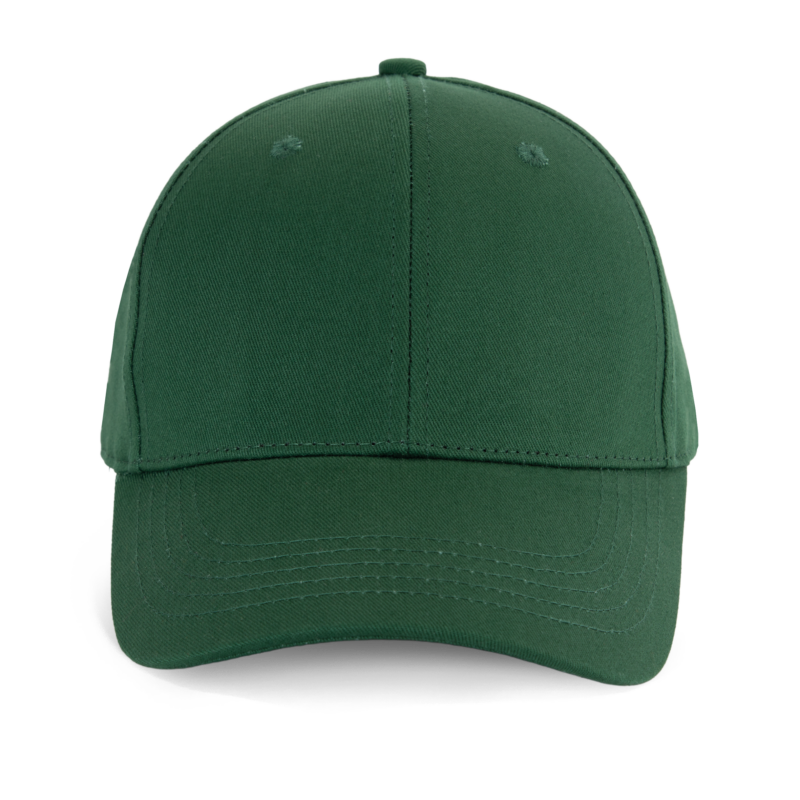 Casquette 6 panneaux - K-up Gold Label