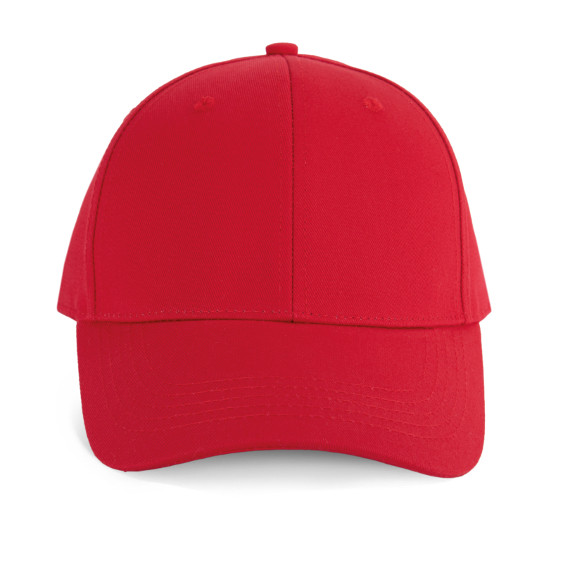 Casquette 6 panneaux - K-up Gold Label