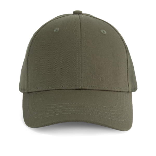 Casquette 6 panneaux - K-up Gold Label