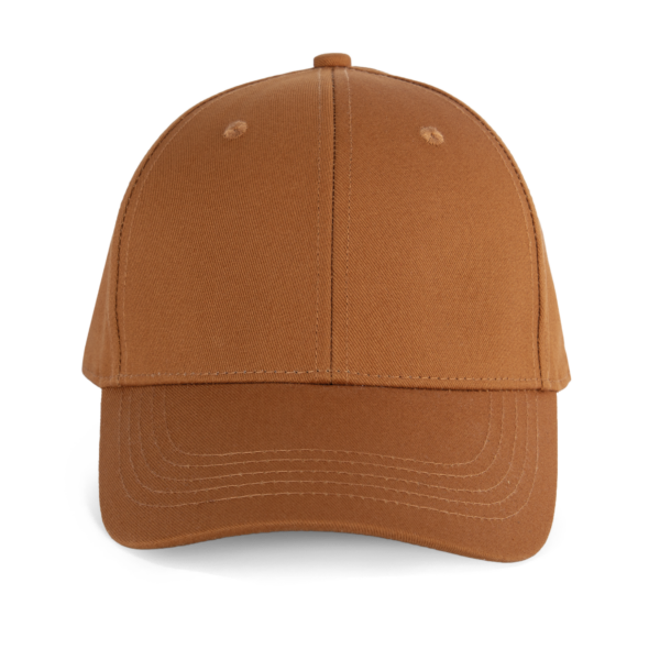 Casquette 6 panneaux - K-up Gold Label