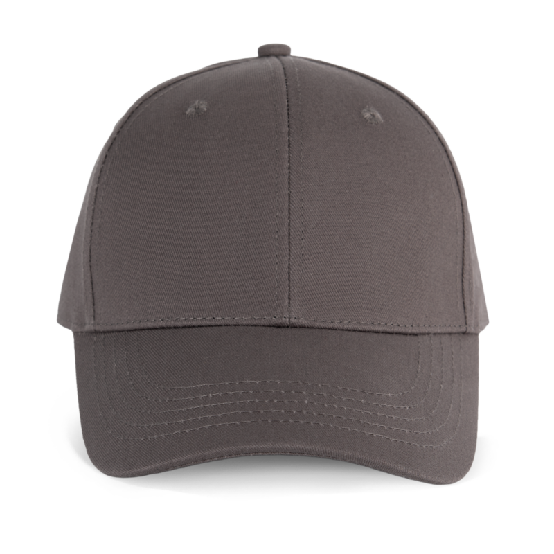 Casquette 6 panneaux - K-up Gold Label