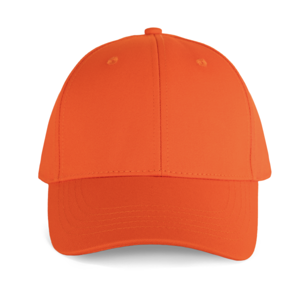 Casquette 6 panneaux - K-up Gold Label