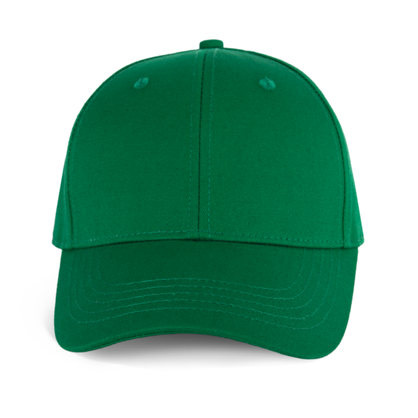 Casquette 6 panneaux - K-up Gold Label